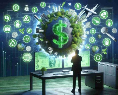 Finance’s Green Revolution Unfolds! What Does It Mean for You? Finance’s Green Revolution Unfolds! What Does It Mean for You?