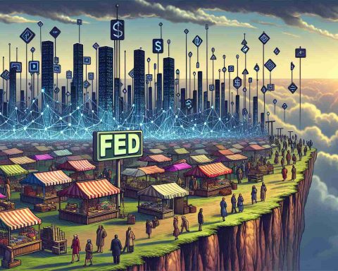 Market on Edge: Will the Fed Keep Rates Steady Amid Tech Turmoil? Market on Edge: Will the Fed Keep Rates Steady Amid Tech Turmoil?