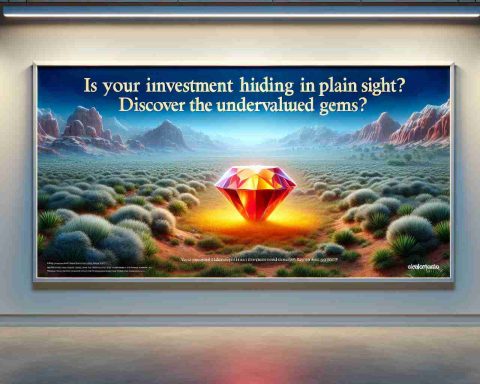 Is Your Next Investment Hiding in Plain Sight? Discover the Undervalued Gems Is Your Next Investment Hiding in Plain Sight? Discover the Undervalued Gems