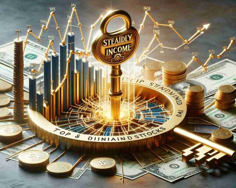 Unlock Steady Income with Top Dividend Stocks Unlock Steady Income with Top Dividend Stocks