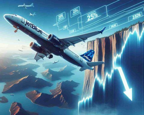 JetBlue’s Stock Takes a 25% Nosedive: What Went Wrong? JetBlue’s Stock Takes a 25% Nosedive: What Went Wrong?