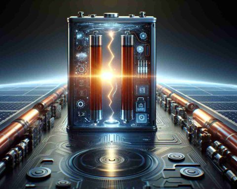 A New Era Begins. The Future Battery Revealed. A New Era Begins. The Future Battery Revealed.