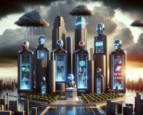 The Magnificent Seven: AI Stocks Dominate Market Performance Amid Legal Uncertainty The Magnificent Seven: AI Stocks Dominate Market Performance Amid Legal Uncertainty