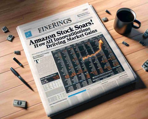 Amazon Stock Soars! How AI Innovations Are Driving Market Gains Amazon Stock Soars! How AI Innovations Are Driving Market Gains