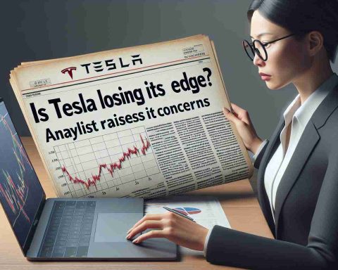 Is Tesla Losing Its Edge? Analyst Raises Concerns. Is Tesla Losing Its Edge? Analyst Raises Concerns.