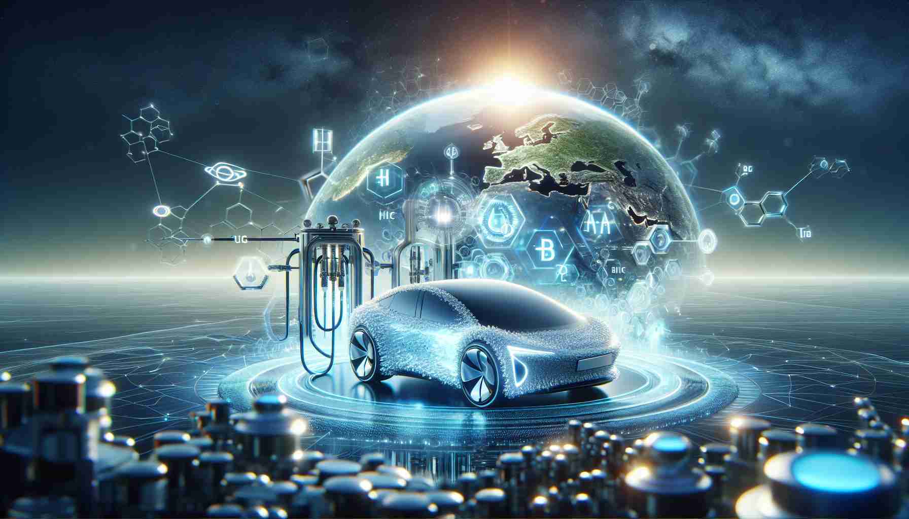 The Hydrogen Revolution: A New Economic Era? Discover the Hidden Potential.