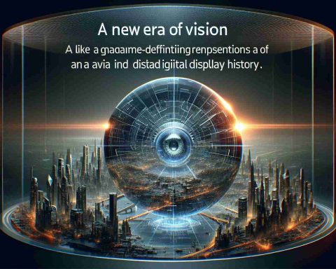 New Age of Vision! Samsung’s Game-Changer New Age of Vision! Samsung’s Game-Changer