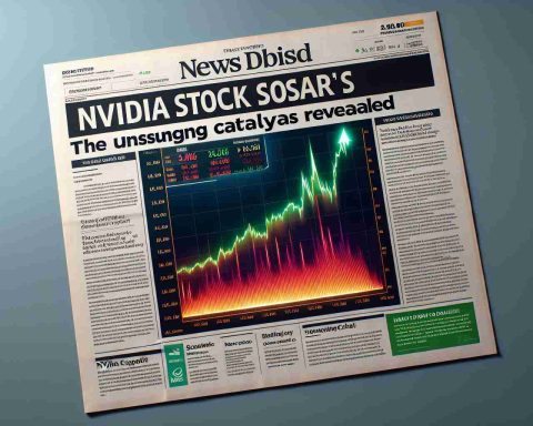 NVIDIA Stock Soars: The Unsung Catalyst Revealed NVIDIA Stock Soars: The Unsung Catalyst Revealed