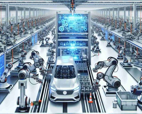 Is Tesla’s AI-Driven Manufacturing Revolutionizing the Auto Industry? Is Tesla’s AI-Driven Manufacturing Revolutionizing the Auto Industry?