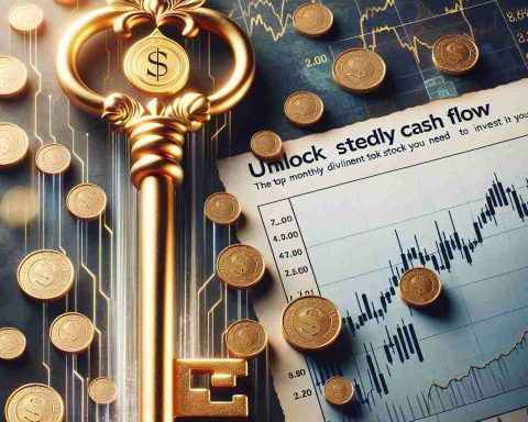 Unlock Steady Cash Flow: The Top Monthly Dividend Stock You Need to Invest In Unlock Steady Cash Flow: The Top Monthly Dividend Stock You Need to Invest In