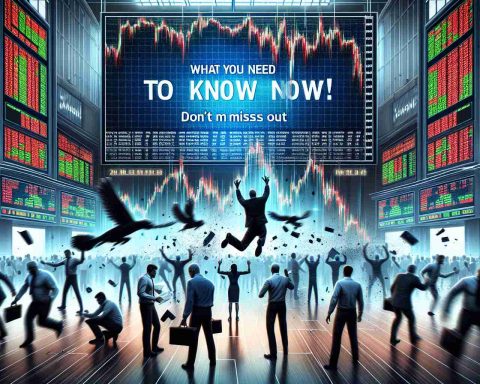 Market Turmoil: What You Need to Know Now! Don’t Miss Out Market Turmoil: What You Need to Know Now! Don’t Miss Out