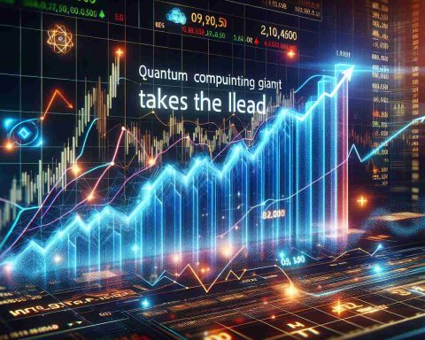 Stock Surge! Quantum Computing Giant Takes the Lead. Stock Surge! Quantum Computing Giant Takes the Lead.