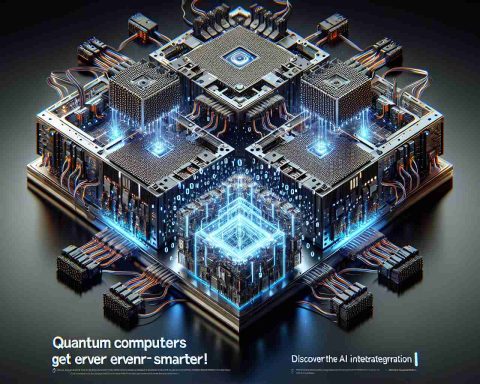 Quantum Computers Get Even Smarter! Discover the Future of AI Integration. Quantum Computers Get Even Smarter! Discover the Future of AI Integration.