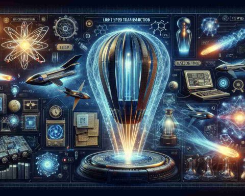 New Era of Data Transfer: The Quantum Leap Forward. Discover How Teleportation Is Reshaping Communications New Era of Data Transfer: The Quantum Leap Forward. Discover How Teleportation Is Reshaping Communications