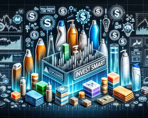 Invest Smart: Unveiling the Top Soap and Cleaning Stocks Invest Smart: Unveiling the Top Soap and Cleaning Stocks