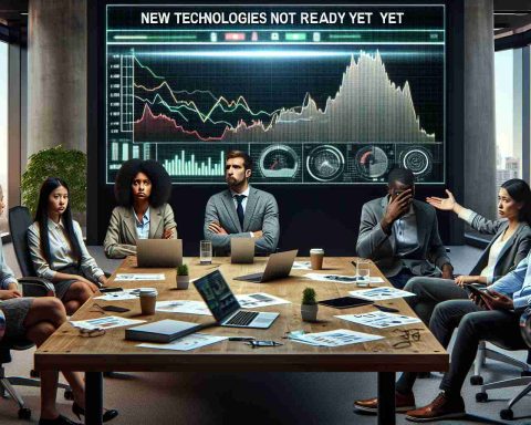 Investors Brace for Disappointment! New Technologies Not Ready Yet Investors Brace for Disappointment! New Technologies Not Ready Yet