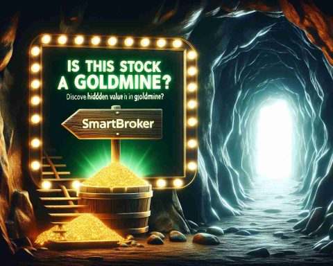Discover Hidden Value in Smartbroker! Is This Stock a Goldmine? Discover Hidden Value in Smartbroker! Is This Stock a Goldmine?