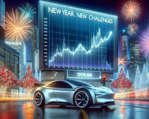 New Year, New Challenges for Tesla! Stock Takes a Hit Amid Delivery Concerns. New Year, New Challenges for Tesla! Stock Takes a Hit Amid Delivery Concerns.