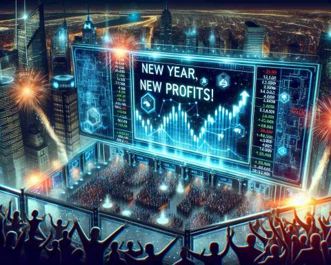 New Year, New Profits! Nasdaq’s tech boom continues New Year, New Profits! Nasdaq’s tech boom continues