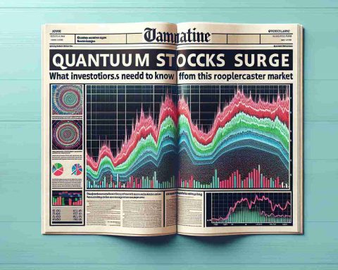 Quantum Stocks Surge: What Investors Need to Know About This Rollercoaster Market Quantum Stocks Surge: What Investors Need to Know About This Rollercoaster Market