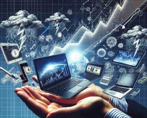 Is the U.S. Tech Market at Risk? Surprising Developments Unfold Is the U.S. Tech Market at Risk? Surprising Developments Unfold