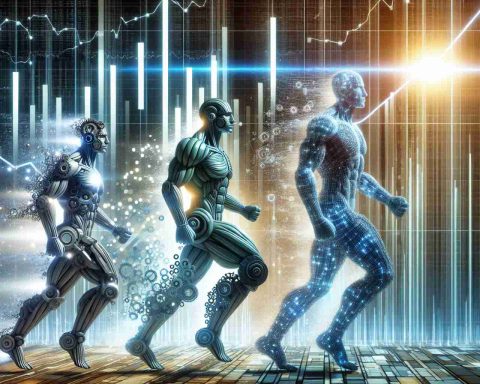 AI Stocks Skyrocket: Discover the Three Titans Leading the Charge AI Stocks Skyrocket: Discover the Three Titans Leading the Charge
