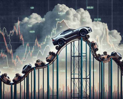 Auto Stocks Rollercoaster: Will Tariffs Spark a Market Meltdown? Auto Stocks Rollercoaster: Will Tariffs Spark a Market Meltdown?
