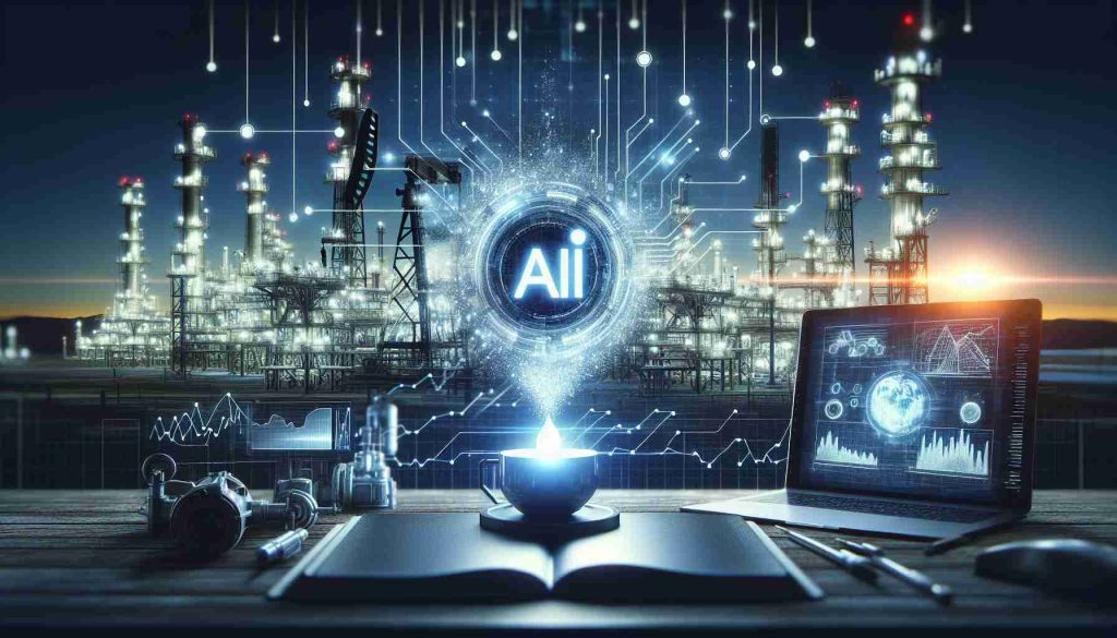 Revolutionizing Natural Gas: AI is the Game-Changer Revolutionizing Natural Gas: AI is the Game-Changer