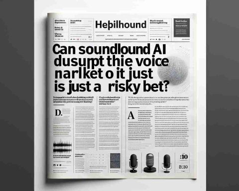 Can SoundHound AI Disrupt the Voice Market or Is It Just a Risky Bet? Can SoundHound AI Disrupt the Voice Market or Is It Just a Risky Bet?