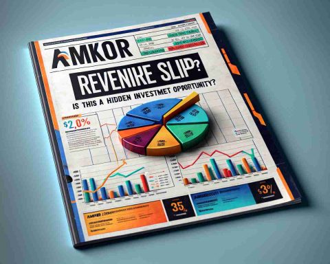 Amkor’s Revenue Slip: Is This a Hidden Investment Opportunity? Amkor’s Revenue Slip: Is This a Hidden Investment Opportunity?