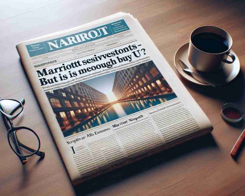 Marriott Surprises Investors – But Is It Enough to Buy Now? Marriott Surprises Investors – But Is It Enough to Buy Now?