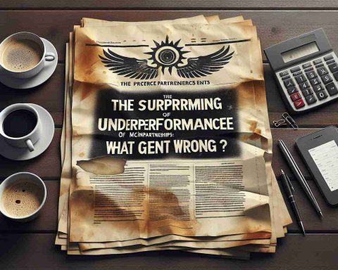The Surprising Underperformance of McIntyre Partnerships: What Went Wrong? The Surprising Underperformance of McIntyre Partnerships: What Went Wrong?