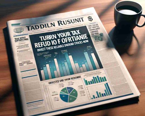 Turn Your Tax Refund into a Fortune: Invest in These Reliable Dividend Stocks Now Turn Your Tax Refund into a Fortune: Invest in These Reliable Dividend Stocks Now