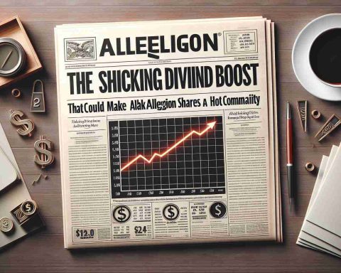The Shocking Dividend Boost That Could Make Allegion Shares a Hot Commodity The Shocking Dividend Boost That Could Make Allegion Shares a Hot Commodity