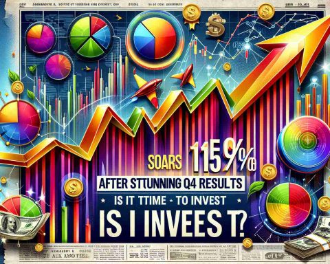 Palantir Soars 15.8% After Stunning Q4 Results: Is It Time to Invest? Palantir Soars 15.8% After Stunning Q4 Results: Is It Time to Invest?