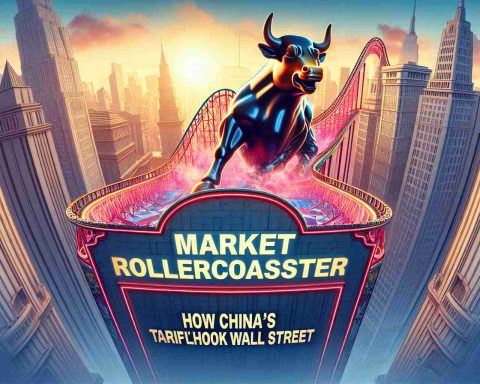 Market Rollercoaster: How China’s Tariff Retaliation Shook Wall Street Market Rollercoaster: How China’s Tariff Retaliation Shook Wall Street