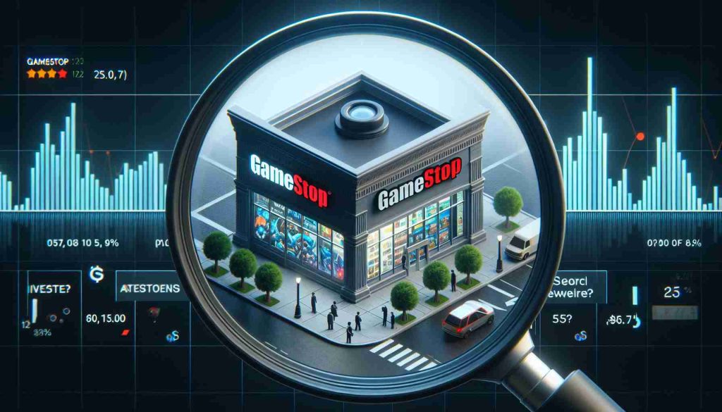 GameStop on Jim Cramer’s Radar: Should You Invest or Look Elsewhere? GameStop on Jim Cramer’s Radar: Should You Invest or Look Elsewhere?