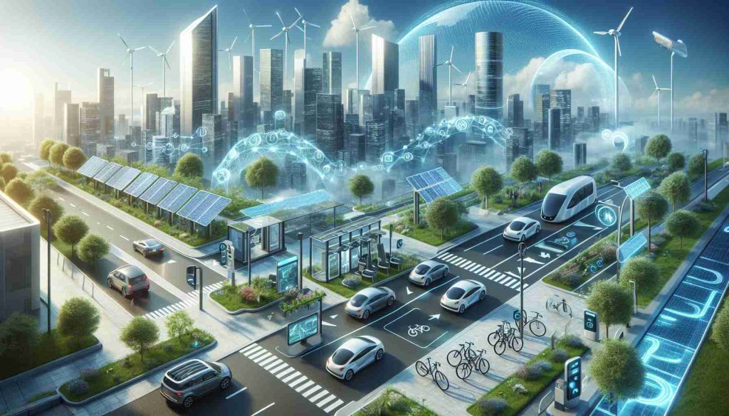 GOEV: The Future of Sustainable Urban Mobility? Exciting Innovations You Need to Know GOEV: The Future of Sustainable Urban Mobility? Exciting Innovations You Need to Know
