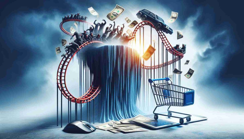 A Wild Ride: Uncovering the Secret Behind Amazon's Stock Twists