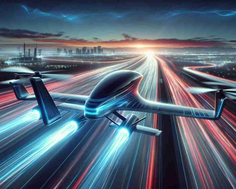 Electric Dreams Take Flight! NIO’s Latest Innovation Unveiled Electric Dreams Take Flight! NIO’s Latest Innovation Unveiled