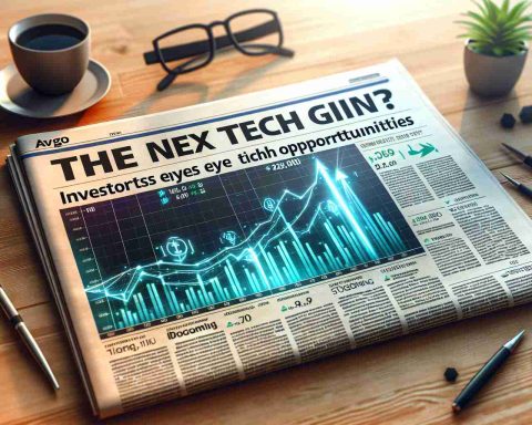AVGO Stock: The Next Tech Giant? Investors Eye New Opportunities AVGO Stock: The Next Tech Giant? Investors Eye New Opportunities