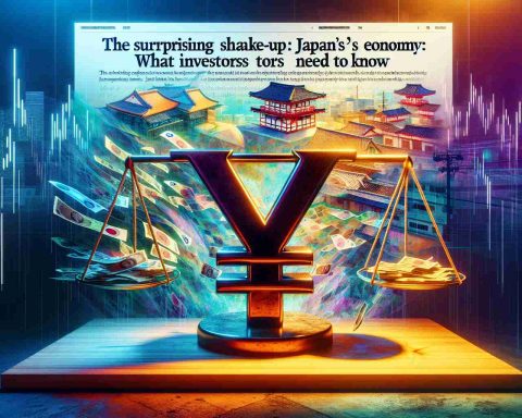 The Surprising Shake-Up in Japan’s Economy: What Investors Need to Know The Surprising Shake-Up in Japan’s Economy: What Investors Need to Know
