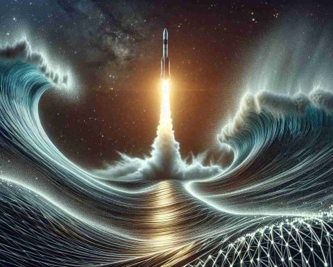 The Skyward Surge: Rocket Lab’s Stellar Rise Amid Market Waves The Skyward Surge: Rocket Lab’s Stellar Rise Amid Market Waves