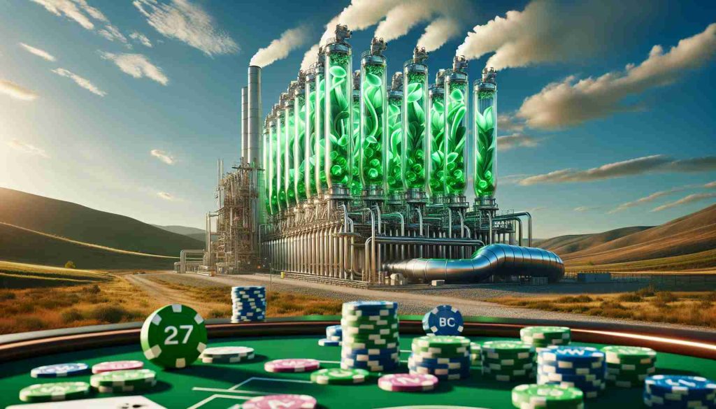 Plug Power's Bold Gamble: Can the Hydrogen Pioneer Deliver on Its Green Promises? Plug Power's Bold Gamble: Can the Hydrogen Pioneer Deliver on Its Green Promises?