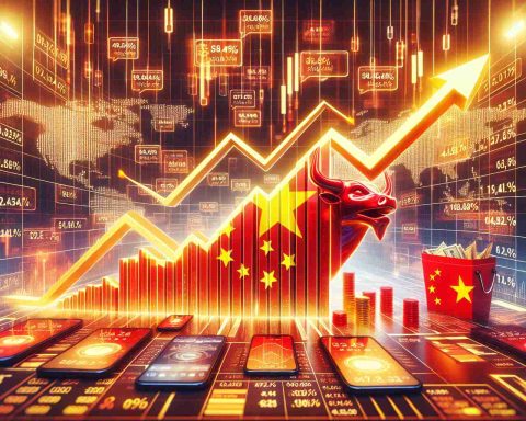 Why Chinese E-Commerce Stocks Are Soaring Amid Tariff Tensions Why Chinese E-Commerce Stocks Are Soaring Amid Tariff Tensions
