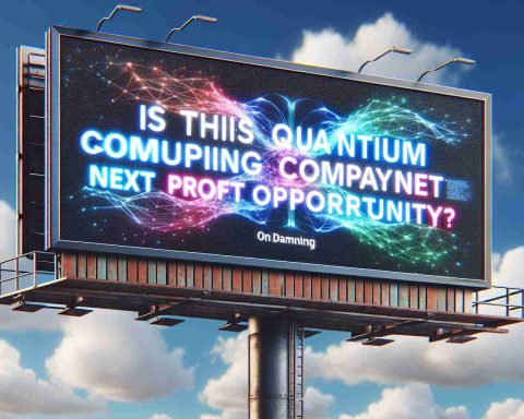 Is This Quantum Computing Company the Next Big Profit Opportunity? Is This Quantum Computing Company the Next Big Profit Opportunity?