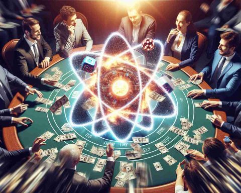 The Future of Energy: A Billion-Dollar Gamble. Meet the Startup That’s Betting Big on Nuclear Fusion The Future of Energy: A Billion-Dollar Gamble. Meet the Startup That’s Betting Big on Nuclear Fusion