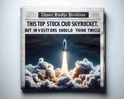 This Top Stock Could Skyrocket, But Investors Should Think Twice This Top Stock Could Skyrocket, But Investors Should Think Twice
