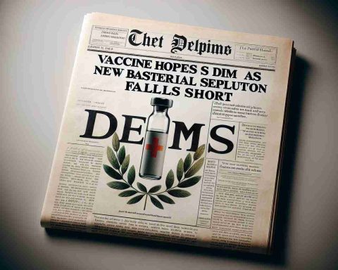 Vaccine Hopes Dim as New Bacterial Sepsis Solution Falls Short Vaccine Hopes Dim as New Bacterial Sepsis Solution Falls Short