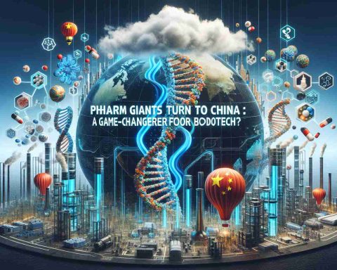 Pharma Giants Turn to China: A Game-Changer for Biotech? Pharma Giants Turn to China: A Game-Changer for Biotech?